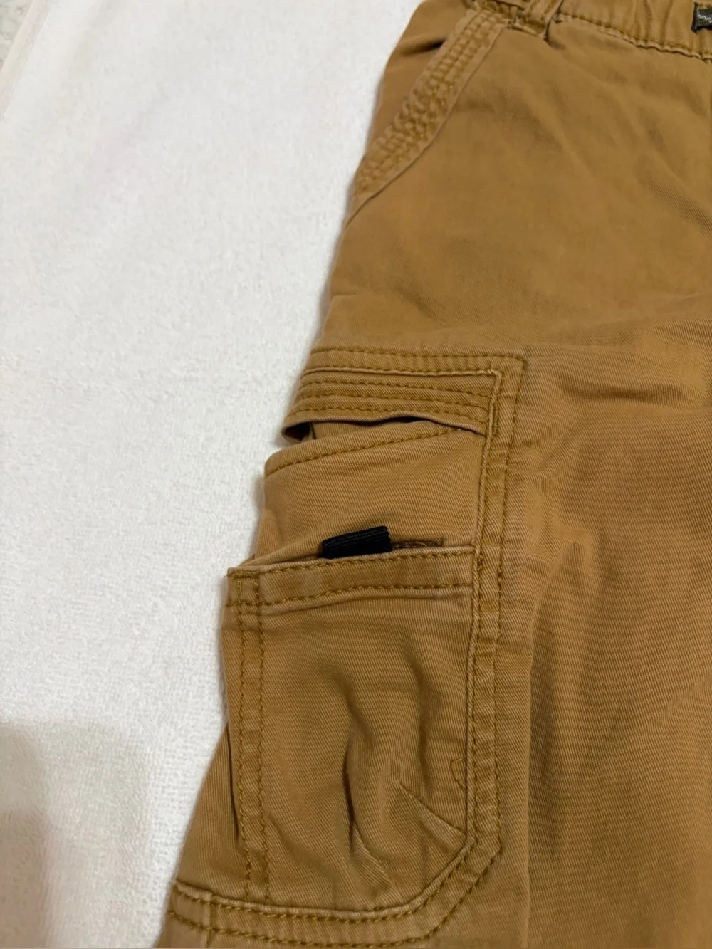 Wrangler casual cargo